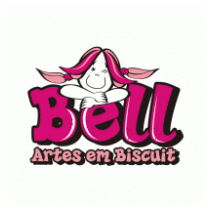 Bell - Arte em Biscuit