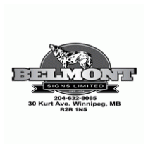 Belmont Signs Ltd.