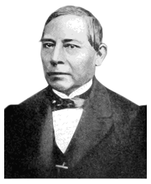 Benito Pablo JuÃ¡rez GarcÃ­a 26th President of Mexico