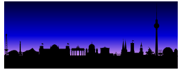 Berlin Skyline