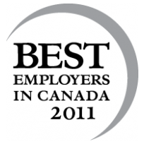 Best Employers in Canada 2011