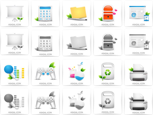 Best Icons Vector for Design Contents