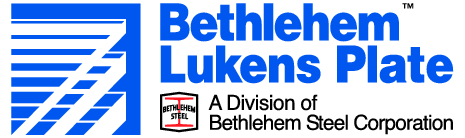 Bethlehem Lukens Plate