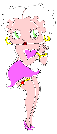 Betty Boop