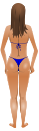Bikini Girl 1