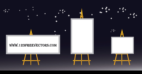 Billboard Vector