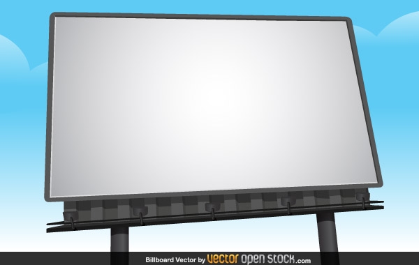 Billboard Vector