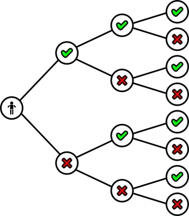 Binary Tree clip art