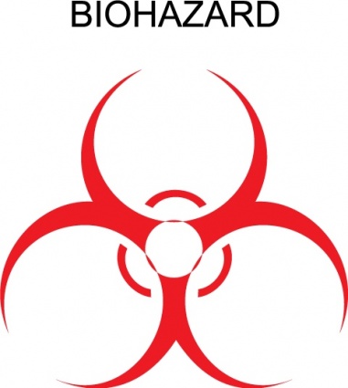 Biohazard logo