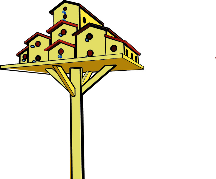 Birdhouses