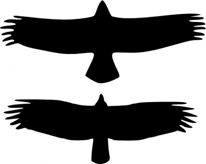 Birds clip art