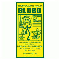 Biscoitos Globo