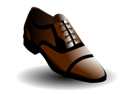 Black And Brown Shoes