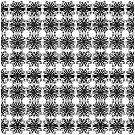 Black and White Background Vector