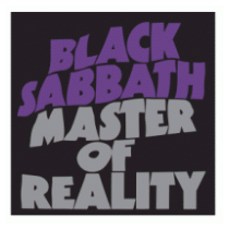 Black Sabbath Master Of Reality