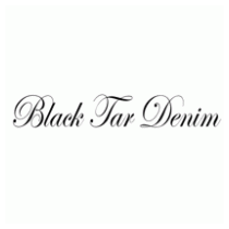 Black Tar Denim