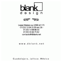 Blank Design