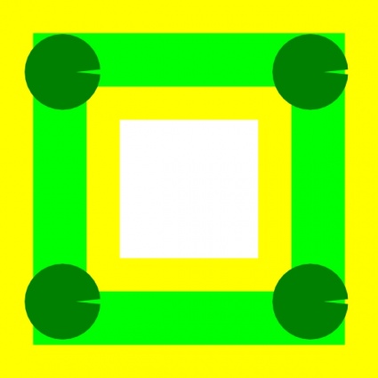 Block Icon clip art