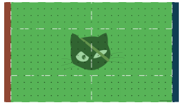 Blood Bowl Pitch