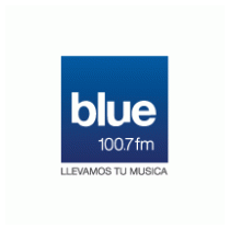 Blue 100.7