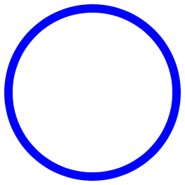 Blue Circle