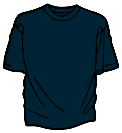 Blue T-Shirt