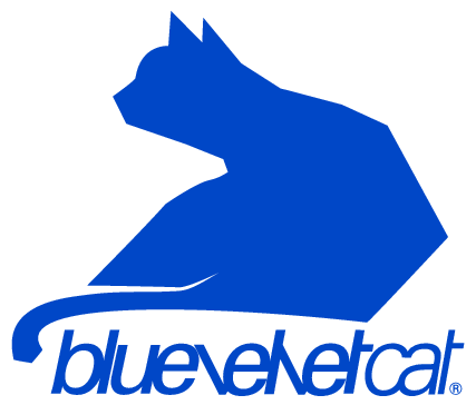 Bluevelvet Cat