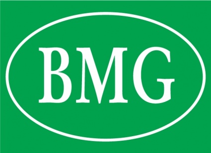 BMG logo