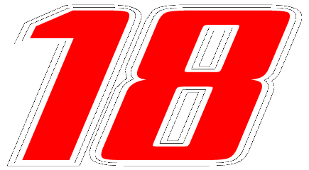 Bobby Labonte 18