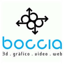 Boccia - 3d . Gráfico . Video . Web