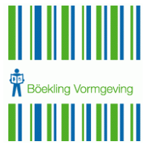 Boekling Vormgeving