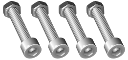 Bolts and Nuts