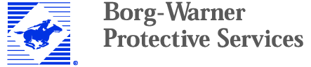 Borg Warner Protective Services