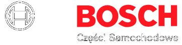 Bosch Czesci Samochodowe