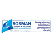 Bosman Letters & Reclame