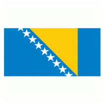 Bosnia and Herzegovina flag