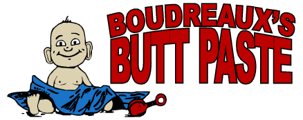 Boudreaux S Butt Paste