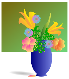 Bouquet Of Flowers