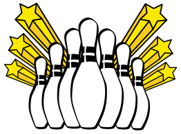 Bowling pins