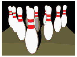 Bowling Tenpins