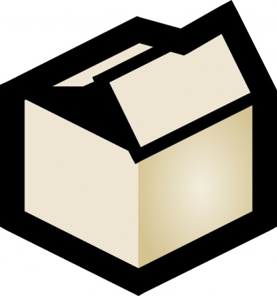 Box clip art