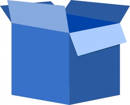 Box clip art