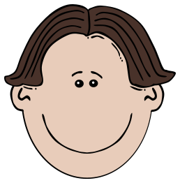 Boy Face Cartoon