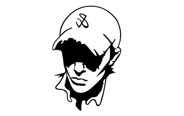 Boy With Cap Vector