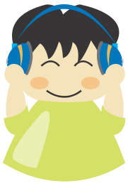 Boy with headphone1