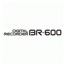 BR-600 Digital Recorder