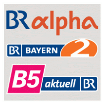BR alpha, BR2 BR 5 as of 2007