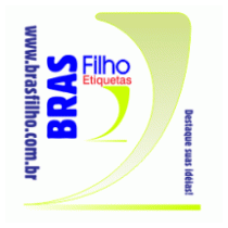 Brasfilho Etiquetas