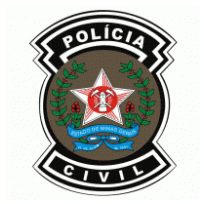 Brasão Polícia Civil Minas Gerais