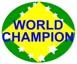 Brazil,world Champion